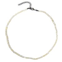 MOTHER OF PEARL CHOKER