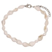 SEASHELL ADJUSTABLE BRACELET