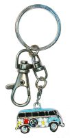 COMBI VAN KEYRING