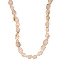 SEASHELL ADJUSTABLE NECKLACE