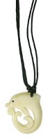 DOLPHIN BONE CHOKER