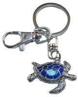 MOOD TURTLE KEYRING