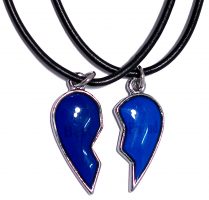 MOOD “BEST FRIEND” 2-CHOKERS SET