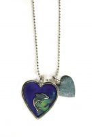 HEART/DOLPHIN AMAZING MOOD BALLCH