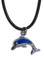 MOOD DOLPHIN CHOKER