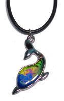 “AMAZING” MOOD DOLPHIN CHOKER