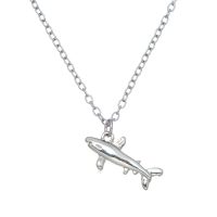 3D SHARK PENDANT