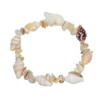 CUTE ELASTIC SHELL BRACELET