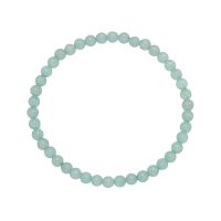4MM AVENTURINE BEADED BRACELET