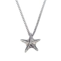 P8284 STARFISH CHAIN CHOKER