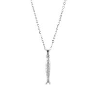 P8526 DAINTY SARDINE PENDANT