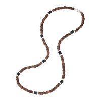 P8578 COCONUT BEAD CHOKER